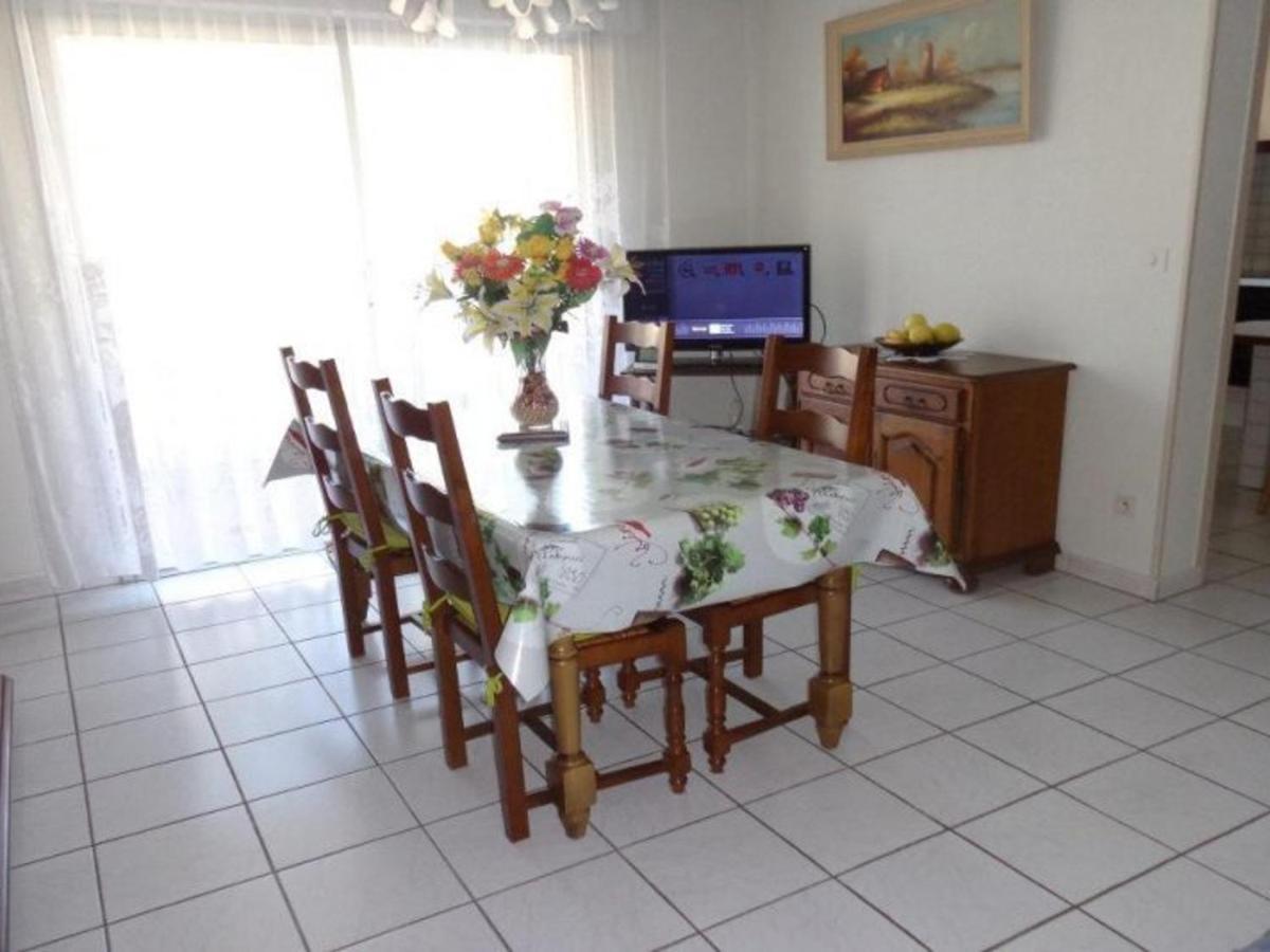Appartement F3 Avec Garage Et Loggia, 4 Couchages, Proche Thermes Et Centre-Ville, Amelie-Les-Bains - Fr-1-703-147 Exteriér fotografie